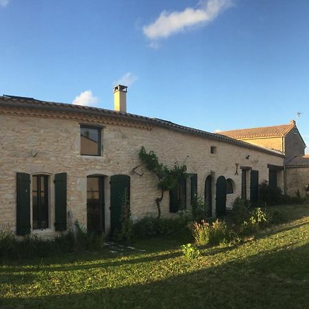Chai Crann Piorra Saint-Genes-de-Blaye Exterior foto